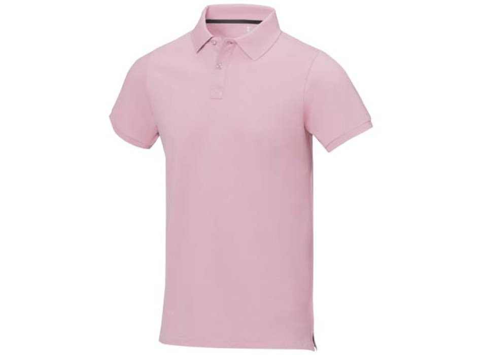 Polo Calgary a manica corta da uomo