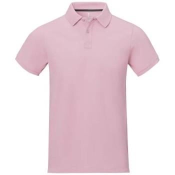 Polo Calgary a manica corta da uomo