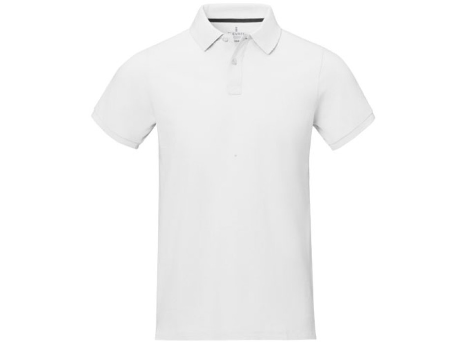 Polo Calgary a manica corta da uomo
