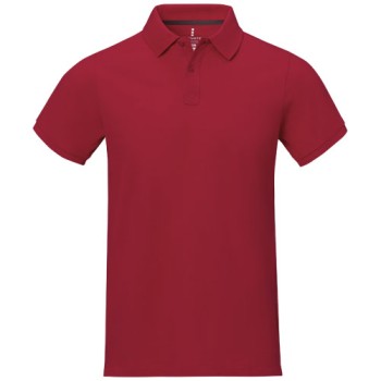 Polo Calgary a manica corta da uomo