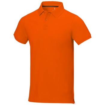 Polo Calgary a manica corta da uomo
