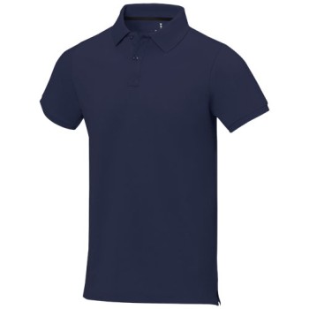 Polo Calgary a manica corta da uomo