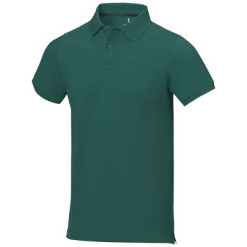 Polo Calgary a manica corta da uomo