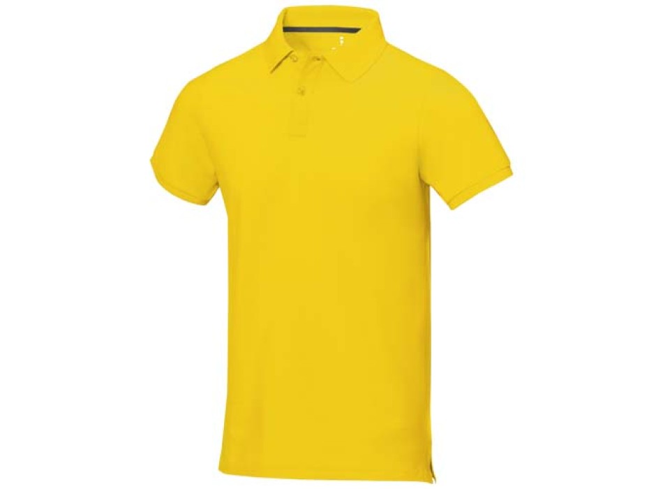 Polo Calgary a manica corta da uomo