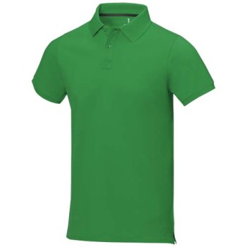 Polo Calgary a manica corta da uomo