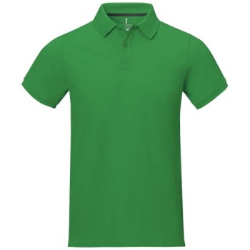 Polo Calgary a manica corta da uomo