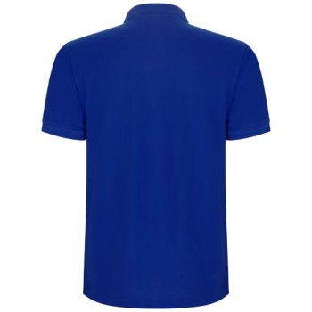 Polo da bambino a maniche corte Pegaso Premium
