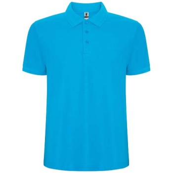 Polo da bambino a maniche corte Pegaso Premium