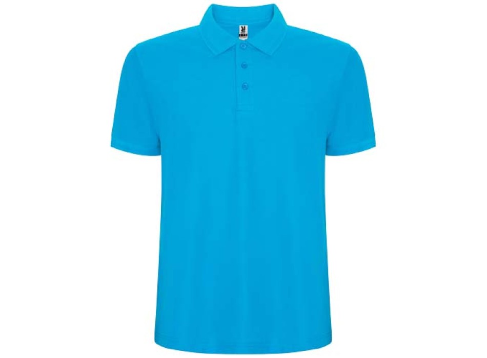 Polo da bambino a maniche corte Pegaso Premium