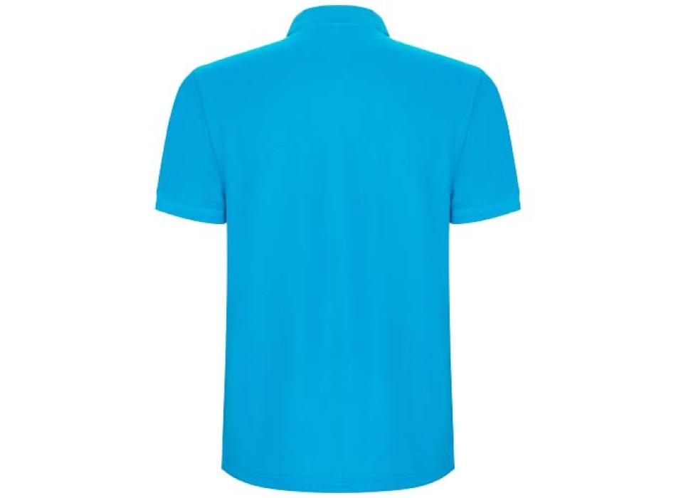 Polo da bambino a maniche corte Pegaso Premium