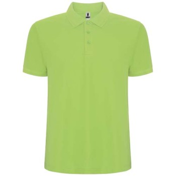 Polo da bambino a maniche corte Pegaso Premium