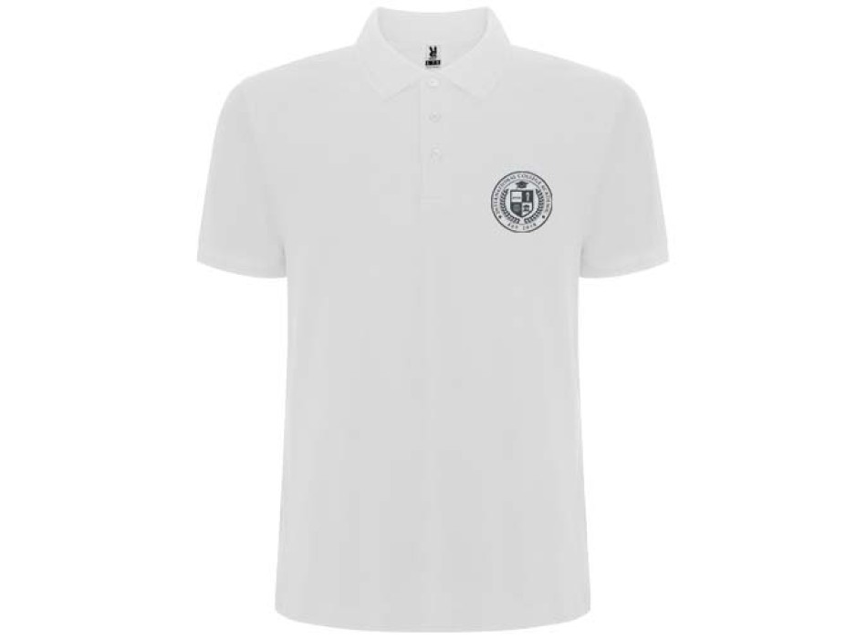 Polo da bambino a maniche corte Pegaso Premium