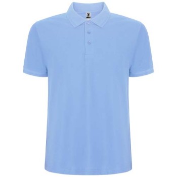 Polo da bambino a maniche corte Pegaso Premium