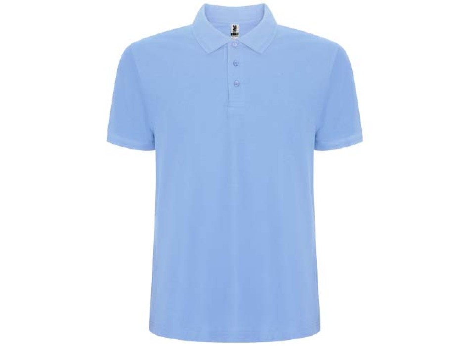 Polo da bambino a maniche corte Pegaso Premium