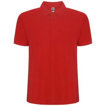 Polo da bambino a maniche corte Pegaso Premium