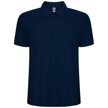Polo da bambino a maniche corte Pegaso Premium