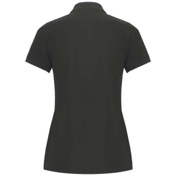 Polo da donna a maniche corte Pegaso Premium