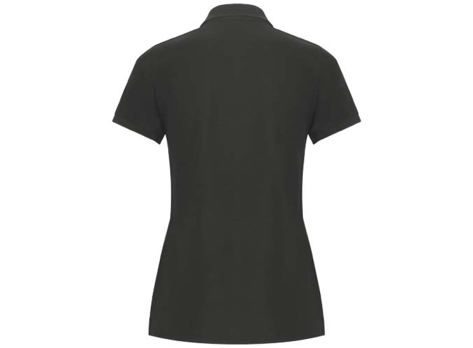 Polo da donna a maniche corte Pegaso Premium