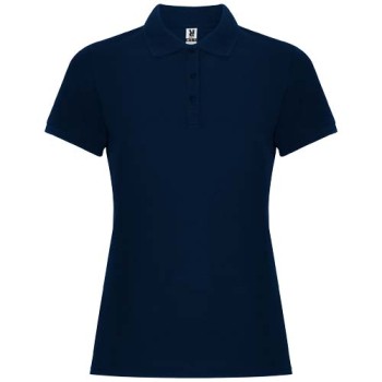 Polo da donna a maniche corte Pegaso Premium