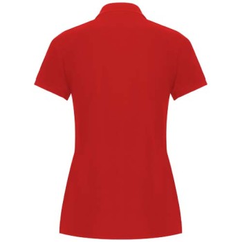 Polo da donna a maniche corte Pegaso Premium