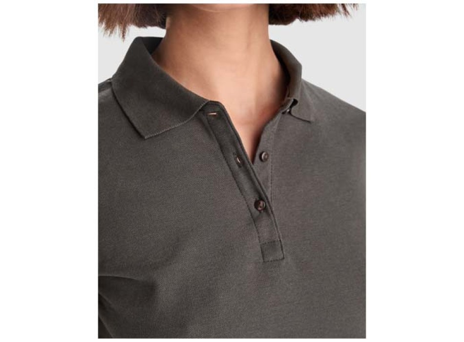 Polo da donna a maniche corte Pegaso Premium