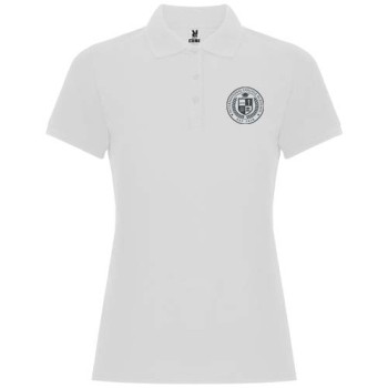 Polo da donna a maniche corte Pegaso Premium
