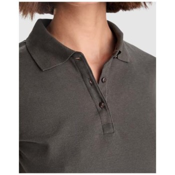 Polo da donna a maniche corte Pegaso Premium