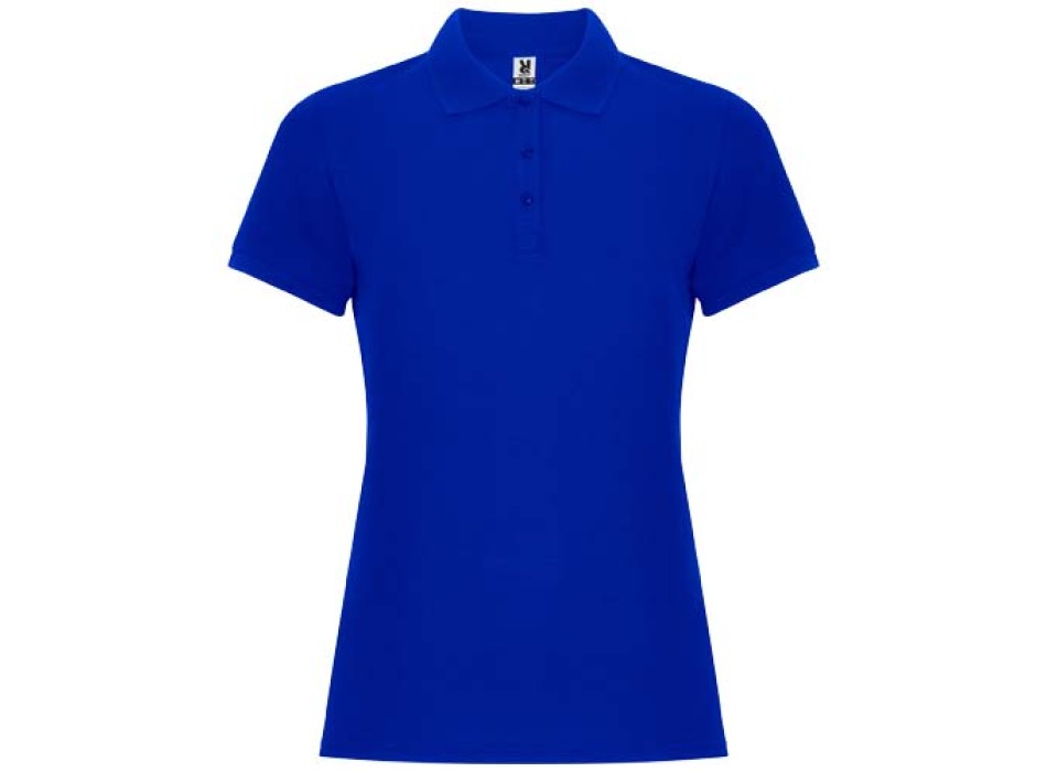 Polo da donna a maniche corte Pegaso Premium