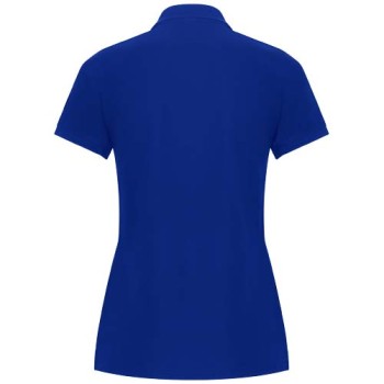 Polo da donna a maniche corte Pegaso Premium