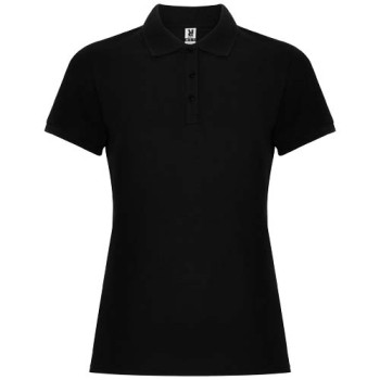 Polo da donna a maniche corte Pegaso Premium