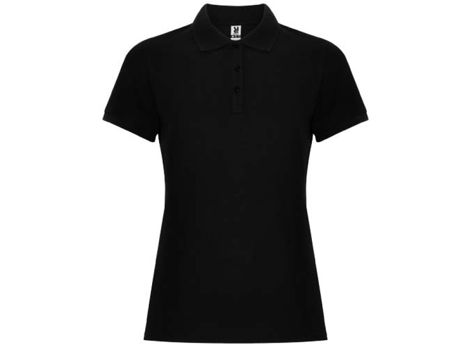 Polo da donna a maniche corte Pegaso Premium