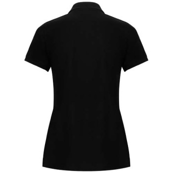 Polo da donna a maniche corte Pegaso Premium