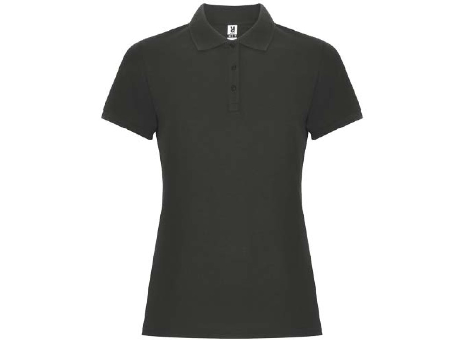 Polo da donna a maniche corte Pegaso Premium