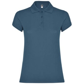 Polo da donna a maniche corte Star
