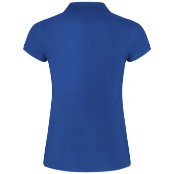 Polo da donna a maniche corte Star