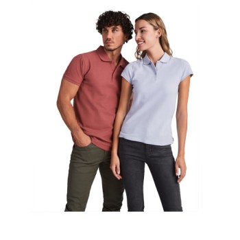 Polo da donna a maniche corte Star