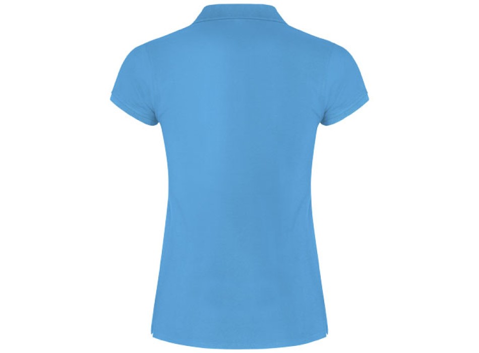 Polo da donna a maniche corte Star