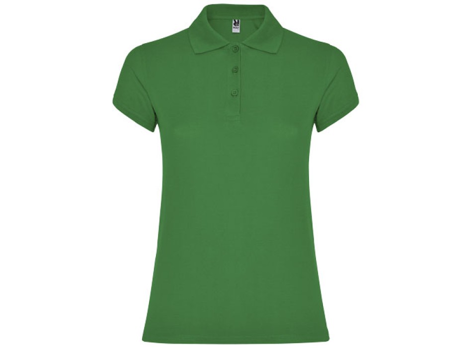 Polo da donna a maniche corte Star