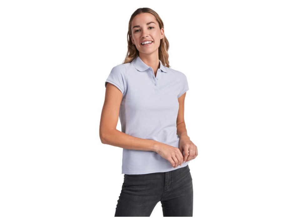 Polo da donna a maniche corte Star