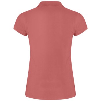 Polo da donna a maniche corte Star