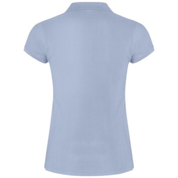 Polo da donna a maniche corte Star
