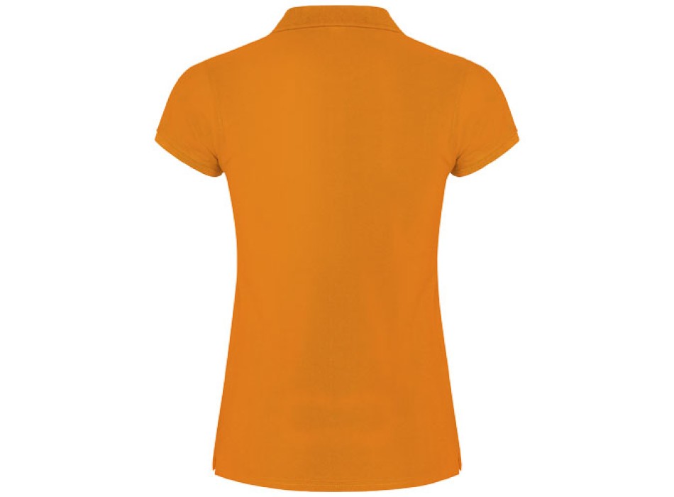 Polo da donna a maniche corte Star