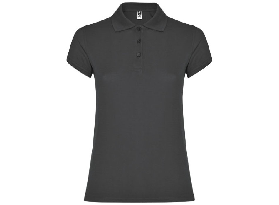 Polo da donna a maniche corte Star