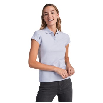 Polo da donna a maniche corte Star