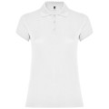 Polo da donna a maniche corte Star