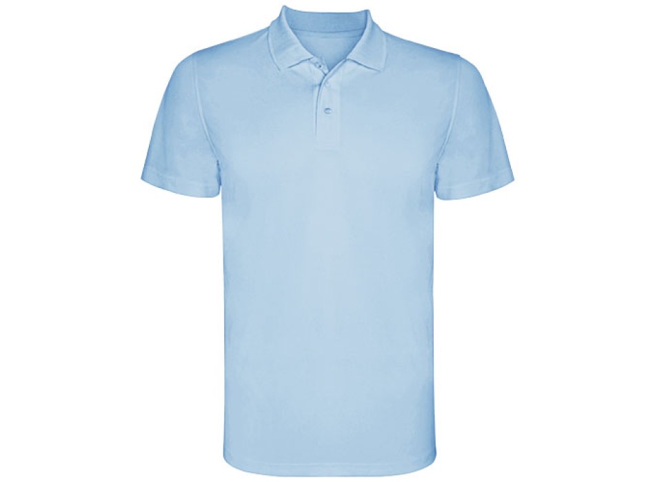 Polo sportiva a maniche corte da bambino Monzha