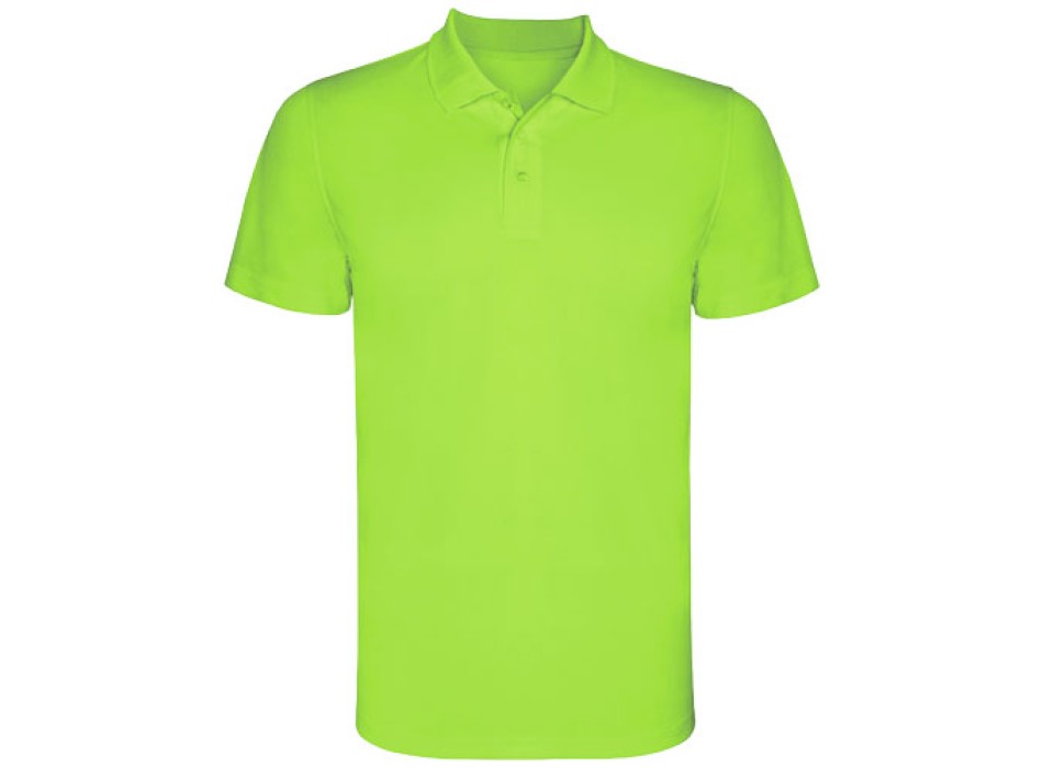 Polo sportiva a maniche corte da bambino Monzha