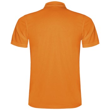 Polo sportiva a maniche corte da bambino Monzha