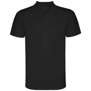 Polo sportiva a maniche corte da bambino Monzha