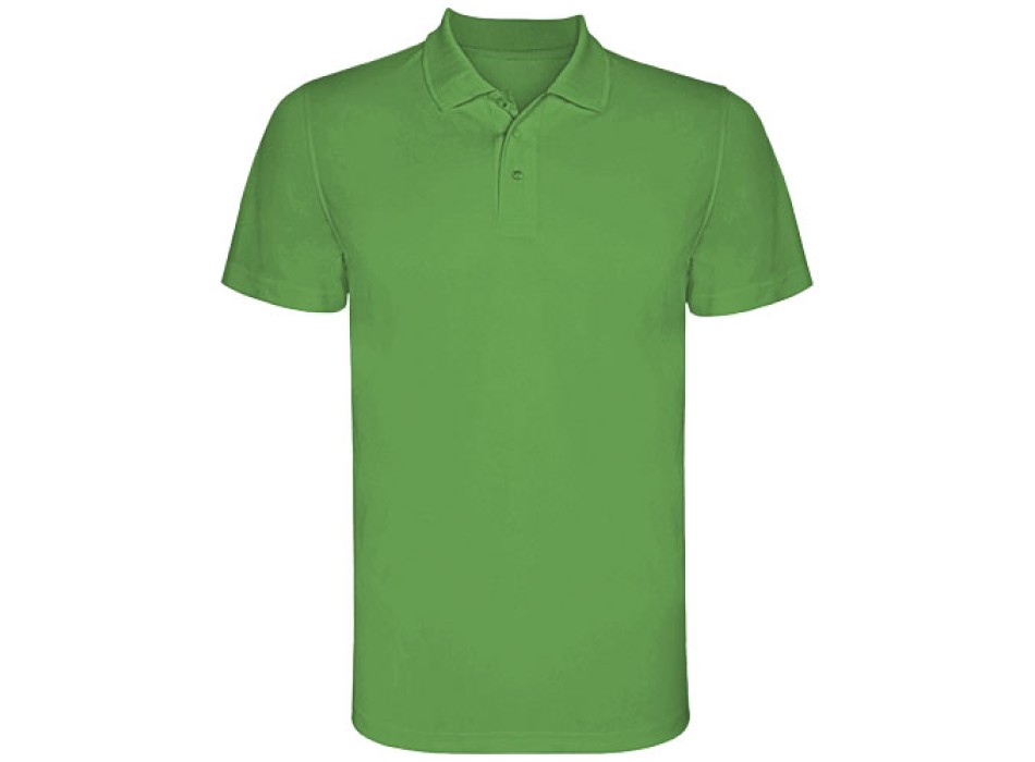 Polo sportiva a maniche corte da bambino Monzha